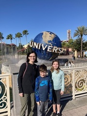 Family at Universal2